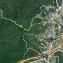 화암네거리~북대전 ic 이미지