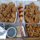 깻잎두마리치킨 이미지