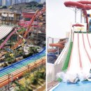 사계절썰매장 이미지