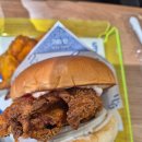 윙스치킨 | 움 버거앤윙스 광화문점 푸라닭이 만든 치킨버거 맛집 내돈내산