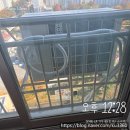 동성마트 | 🧰죽전동 동성아파트 LG투인원에어컨 설치｜공용 우수관 피한 안전 사선타공 시공 사례」