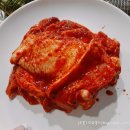 토종암돼지구이