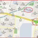 삼성 디지털 프라자 앞 횡단보도 이미지