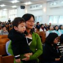 08년 200여명에서 09년 350여명으로 부흥한 대구문화교회 이미지