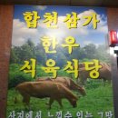 합천식육식당 네이버블로그