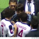 “당신들, 국가대표 맞아?”…메시에게 싸인공세, 코스타리카 축구의 굴욕 이미지