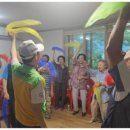 현대아파트할머니경로당 | 2025-09-04.전주시 덕진구 #북부경로당 #건강힐링봉사활동!