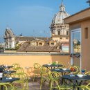 유럽여행 이탈리아 자유여행, 10만 원대 가성비 좋은 로마 호텔 추천 4 이미지
