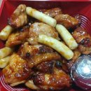 2017-03-0537 | [논산시내동치킨]갈비천왕 먹고~ 치밥으로 마무리~~ 쿠폰도 ...