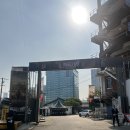 [커스텀 행사] 넷플릭스 택배기사 제작발표회 모자 커스텀 워크샵 진행 하고 왔습니다. 서드라이프