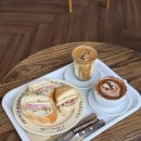 수봉별마루도너츠 | [창원 신월동] 라인업커피 OMELAS, 브런치 카페 &amp; 에스프레소 바, 창원 성산구 커피 맛집