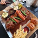 지행역 화장실 | 동두천맛집 야미앤바베쿡스 지행역 근처 가족외식 찐추천 후기