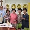 자비로우신 모후Pr. 2000차 회합 축하식 이미지
