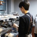 바리스타 첫 걸음 이미지