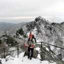 백무산장 | 지리산 중산에서 백무로..