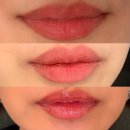 대명역교차로(남대구세무서 방향) | 대구 입술문신 2차 리터치: 입술반영구 대명동 업뷰티 어두운입술 탈각과정 후기