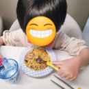 아이간식 추천! 달콤한 어린이라면 푸디버디 간장비빔면