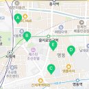 씨유 중구명동점 네이버블로그