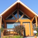 하바다 통나무집 이미지