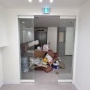 개미인력 서울방화점 | 한국산업인력공단 서울강남지사 포켓 자동문 및 유리파티션 설치후기- 안전과 효율을 동시에 담다!