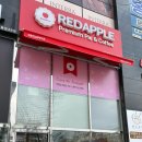 레드애플충남도청점