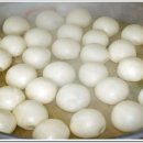 우리밀 만두찐빵 이미지