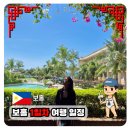 비 3 | 3월 보홀 항공권, 비그랜드 리조트 내돈내산 후기와 알로나 비치, 할로 망고