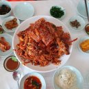 서해아구찜 이미지