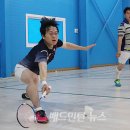 이수환 배드민턴 이미지