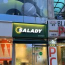 숙명여대 샐러드 숙대 샌드위치 | 샐러디 숙명여대점 ( 비빔메밀면 신메뉴 후기)