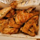 꾸브라꼬숯불두마리치킨 이미지