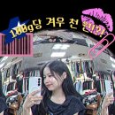 알답피노이샵 | 부평빈티지샵 가봤는데 종류가 미쳤다!!(+키치한 옷들 피팅&득템 후기🖤)