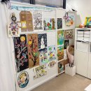 우리들수채화미술학원 | 다산 미술학원 마이리틀뮤지엄, 6살 미술 수업 체험 후기