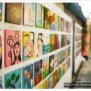 김광석 다시 그리기 길 이미지