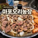 합정역(2) | 합정역밥집 추천 | 마포오리농장 생오리로스구이 솔직 후기