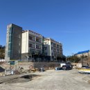 블루코랄펜션 | 포항 블루코랄 펜션, 방파제에 부딪히는 파도 소리와 함께