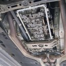 금호밋션 | [타이어트랙 원주] 원주 미션오일 전문점 - 제네시스 G80 스포츠 미션오일, 디퍼런셜기어오일 교체