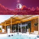 스위트드림빌 | 드림빌에서 가장 좋은 텐트 숙소를 찾는다면? / 몬타고, 무사이 구역 종류 특징 가격 정보