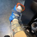 금강헬스 | [철산PT]하체가 생명인 여자 트레이너의 발목 인대 파열?!! [철산헬스]