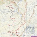 금강카공업사 | 0564 보만식계 종주(대전 옥천) 2011.6.2.목요일 맑음(아침에 짙은 안개)