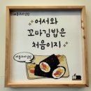 애플꼬마김밥 네이버블로그