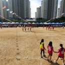 김천 율곡중학교 2019 체육한마당 ✨줄바토런 눈덩이 왕복달리기 경기✨ 이미지