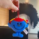 미스터양 | 맥도날드 미스터맨리틀미스 EQ의친구들 해피밀 토이 웃음양 실물 후기