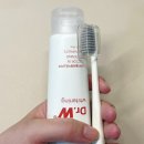 입냄새 치약 추천! 상쾌한 닥터더블유 치아 미백치약 후기