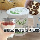 건국유업 하이요 요거트 활용 레시피