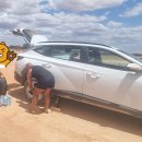 2715 | 호주 문고 국립공원 메인 캠프그라운드 후기(시드니 멜버른 로드트립 3일차/Mungo)