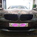 BMW 3GT -- DLS UP4 스피커 장착 이미지