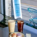 더마카롱 | [연남동카페] 국내 유일 유글레나 마카롱 맛집 더레어 연남본점 후기