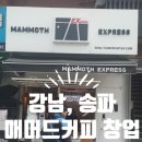 매머드커피강남 - 강남구 선릉로129길 11 | 매머드커피강남
