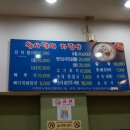 춘천 왕사뎅이 감자탕 먹고 왔어요